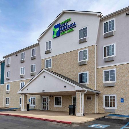 Extended Stay America Select Suites - Shreveport - Бошьер Сити Экстерьер фото