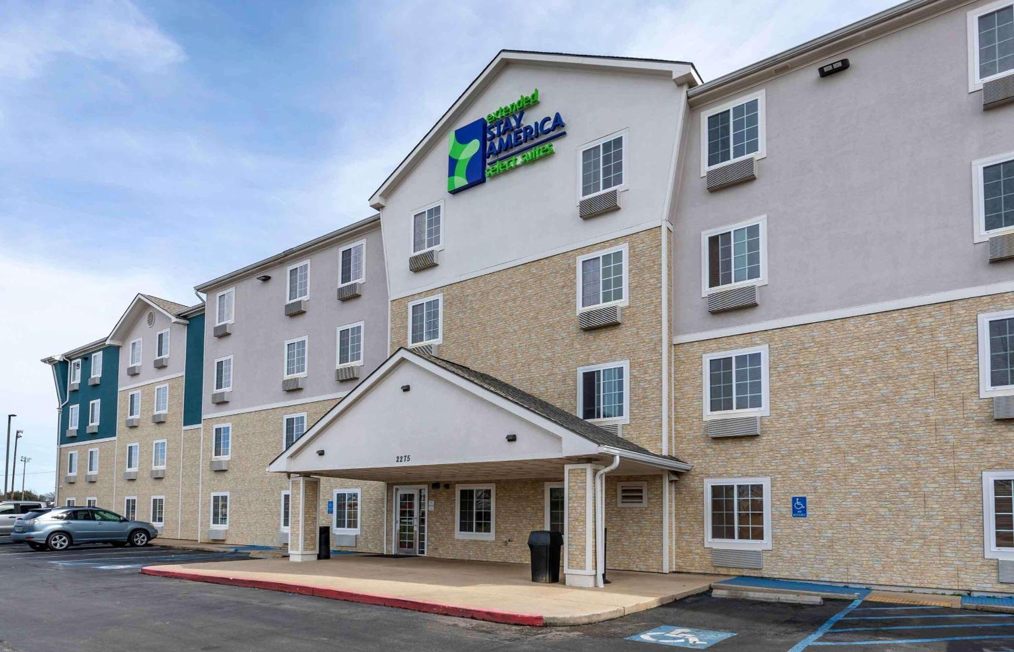 Extended Stay America Select Suites - Shreveport - Бошьер Сити Экстерьер фото